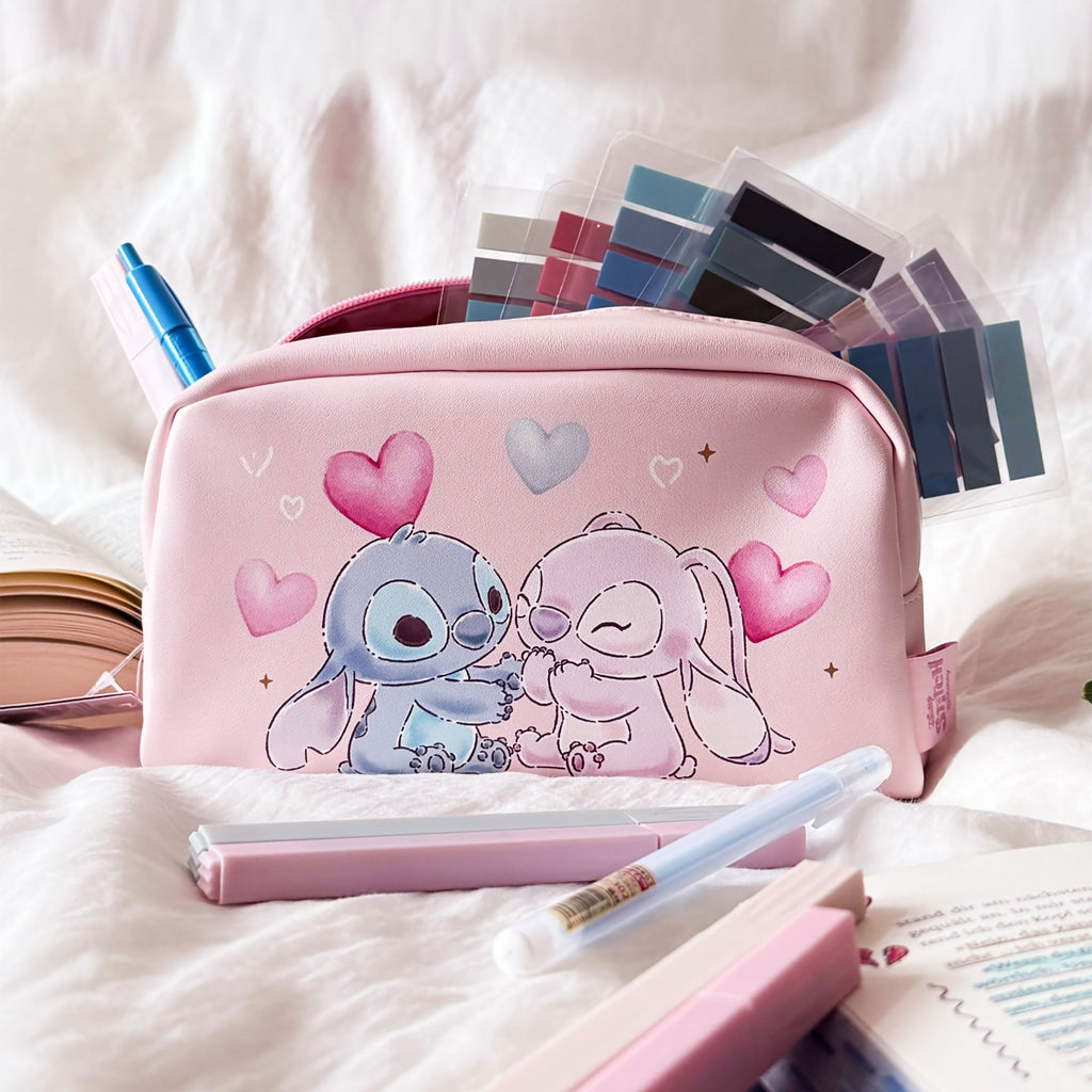 Product image Lilo & Stitch - Angel and Stitch Cosmetic Bag