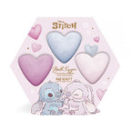 Imagen del producto Lilo & Stitch - Set de 3 bombas de baño Angel y Stitch