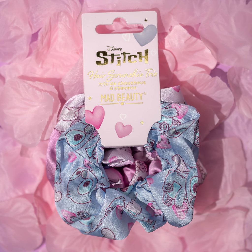 Imagen del producto Lilo & Stitch - Set de 3 coleteros Angel y Stitch