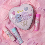 Imagen del producto Lilo & Stitch – Set de 3 bálsamos labiales Angel y Stitch