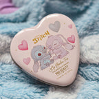 Imagen del producto Lilo & Stitch – Set de 3 bálsamos labiales Angel y Stitch
