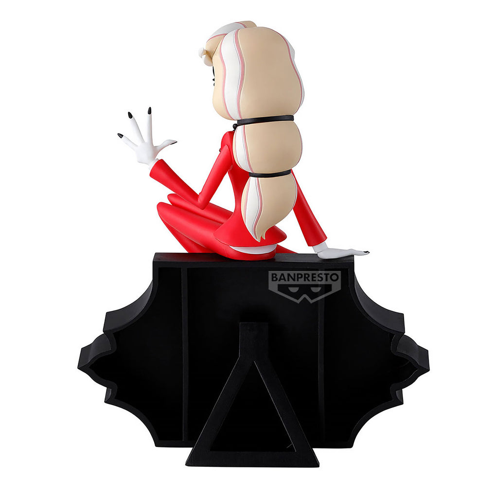Imagen del producto Hazbin Hotel - Figura Charlie Morningstar Monitor Top Versión A