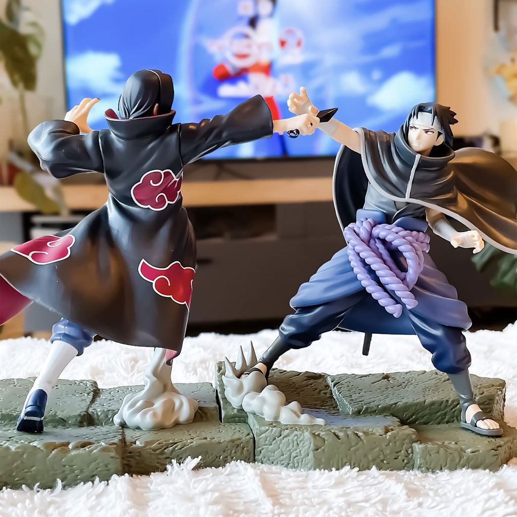 Product image Naruto Shippuden - Sasuke Uchiha Combination Battle Figure