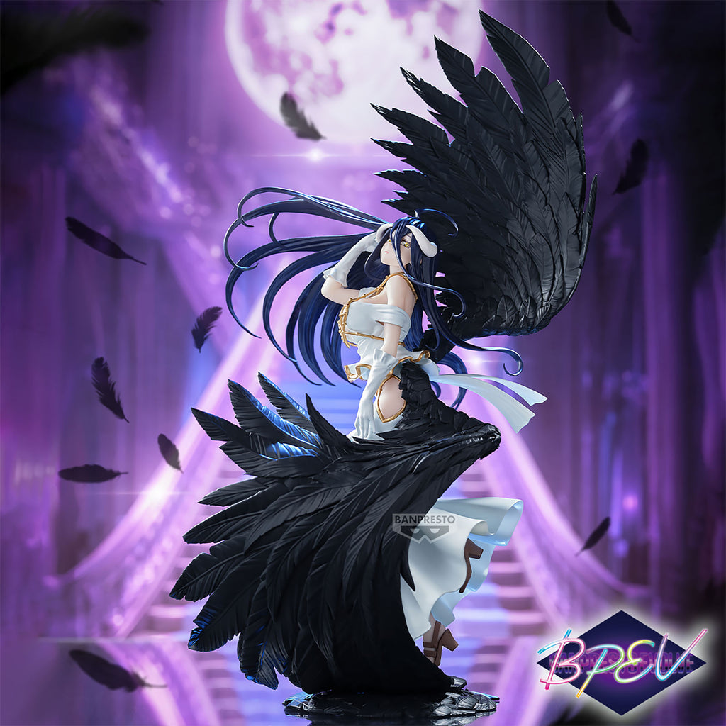 Imagen del producto Overlord - Figura Albedo Banpresto Evolve
