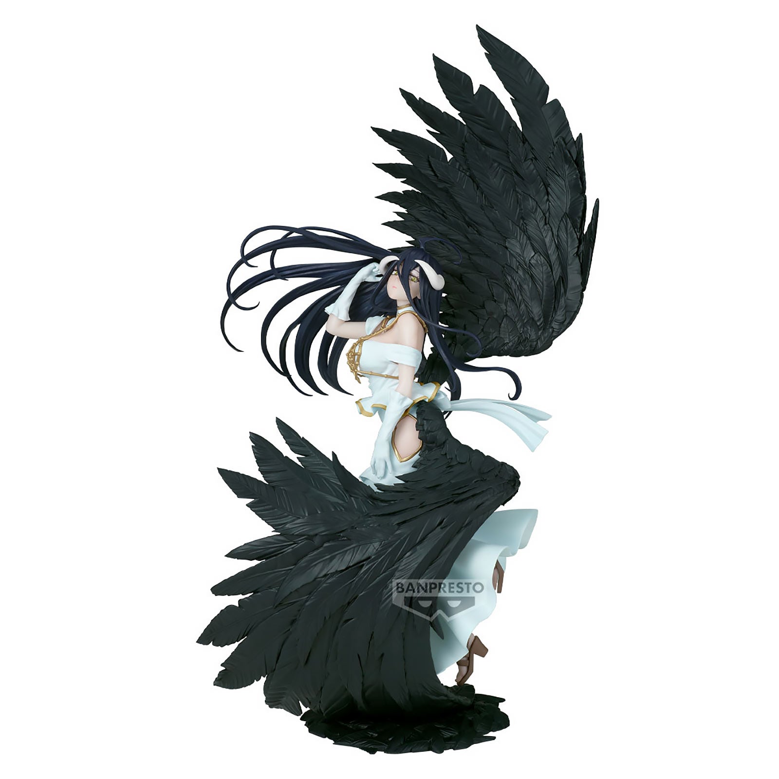 Imagen del producto Overlord - Figura Albedo Banpresto Evolve