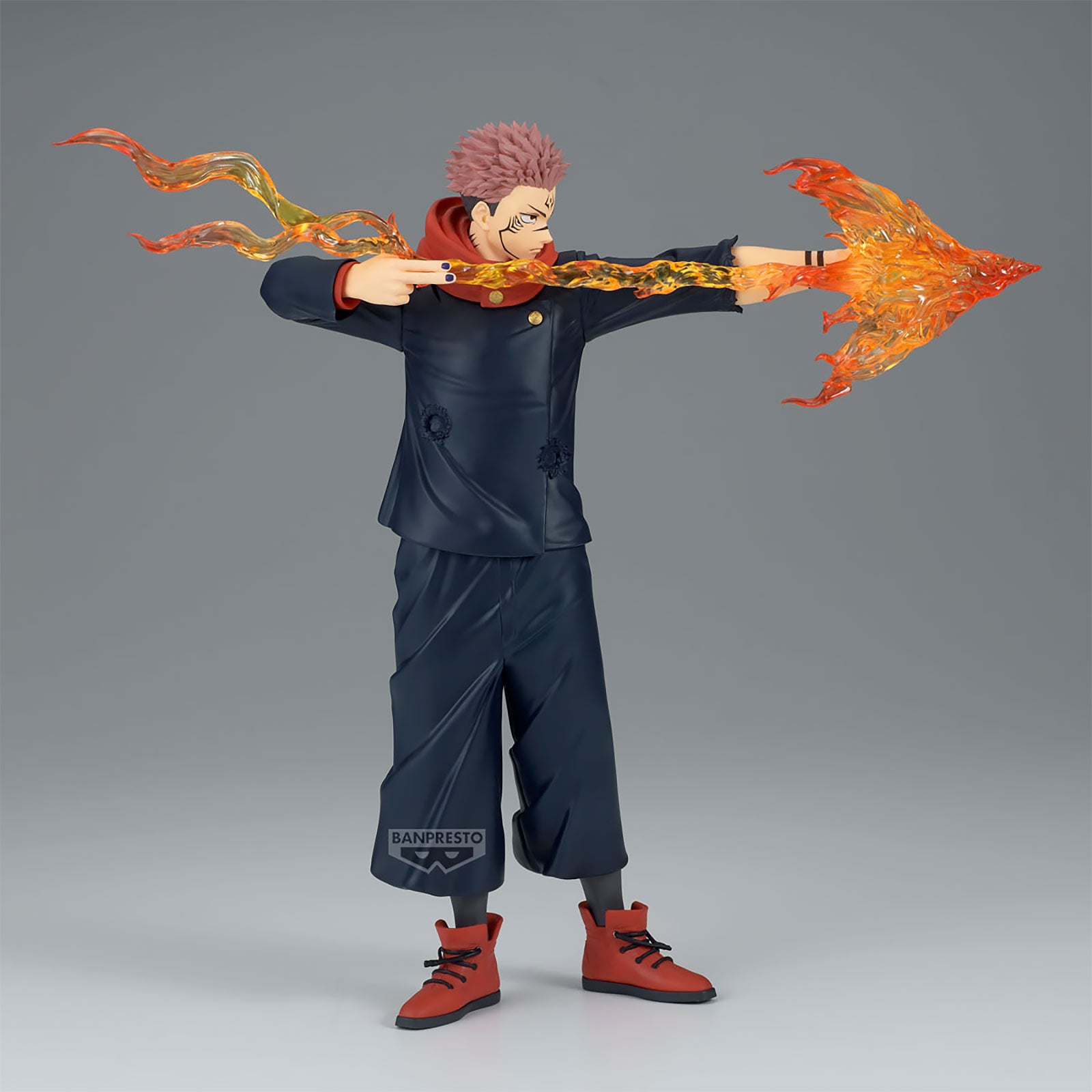 Imagen del producto Jujutsu Kaisen - Figura Sukuna Maximatic Plus