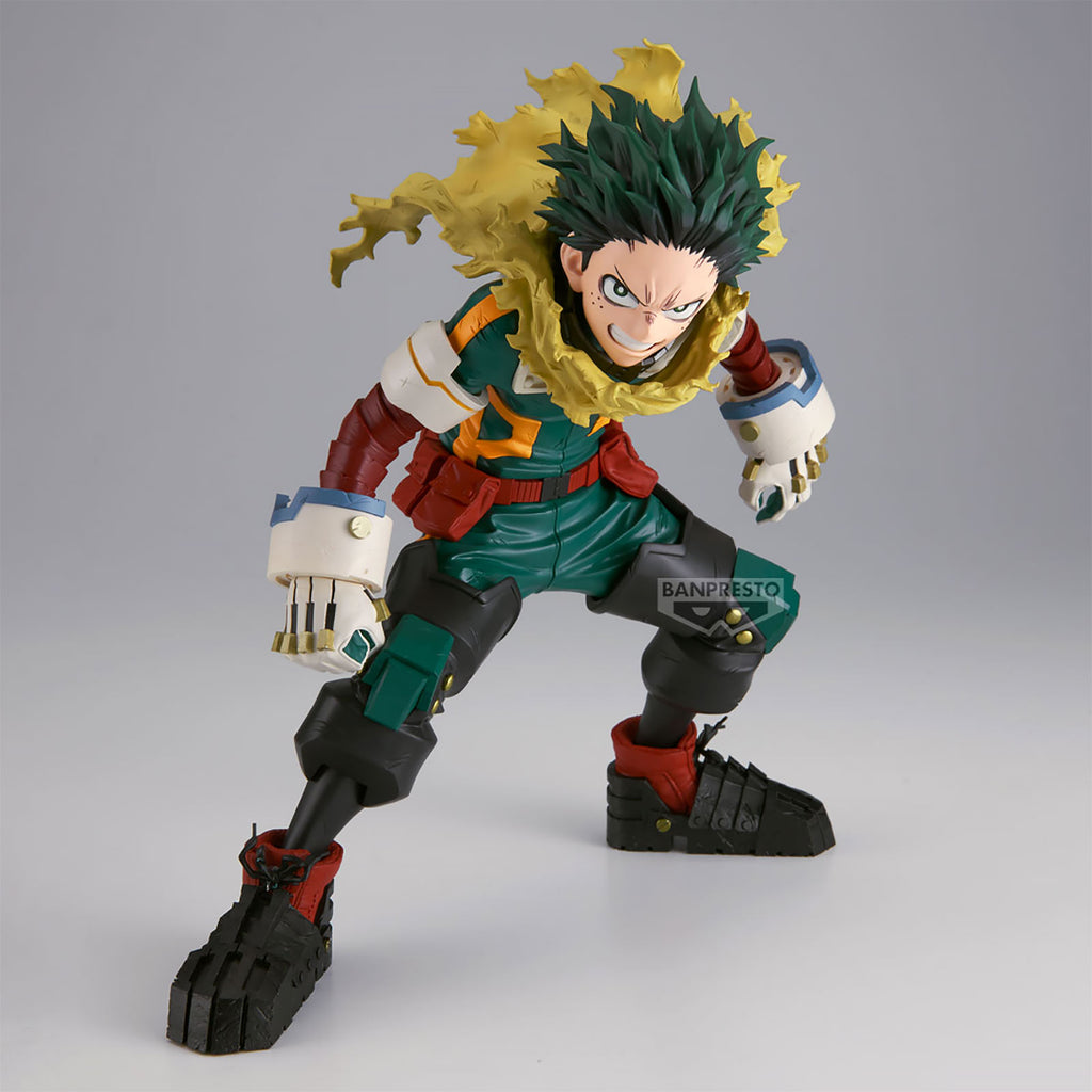 Imagen del producto My Hero Academia - Figura Grandista Izuku Midoriya