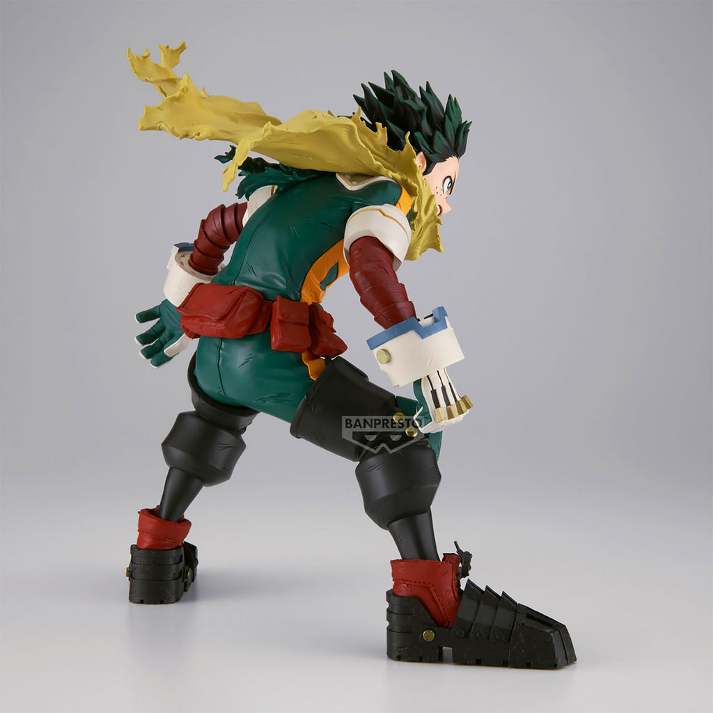 Imagen del producto My Hero Academia - Figura Grandista Izuku Midoriya