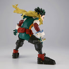 Imagen del producto My Hero Academia - Figura Grandista Izuku Midoriya