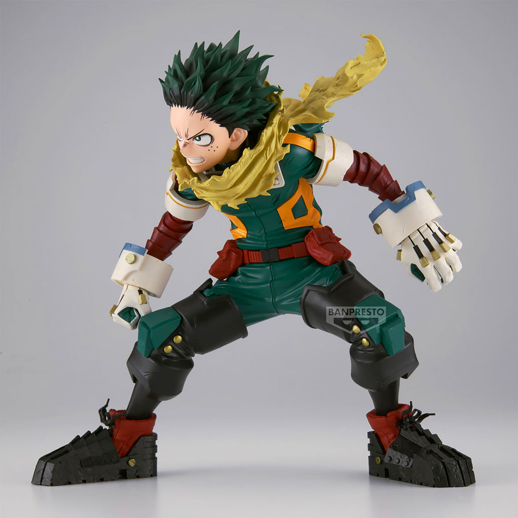 Imagen del producto My Hero Academia - Figura Grandista Izuku Midoriya