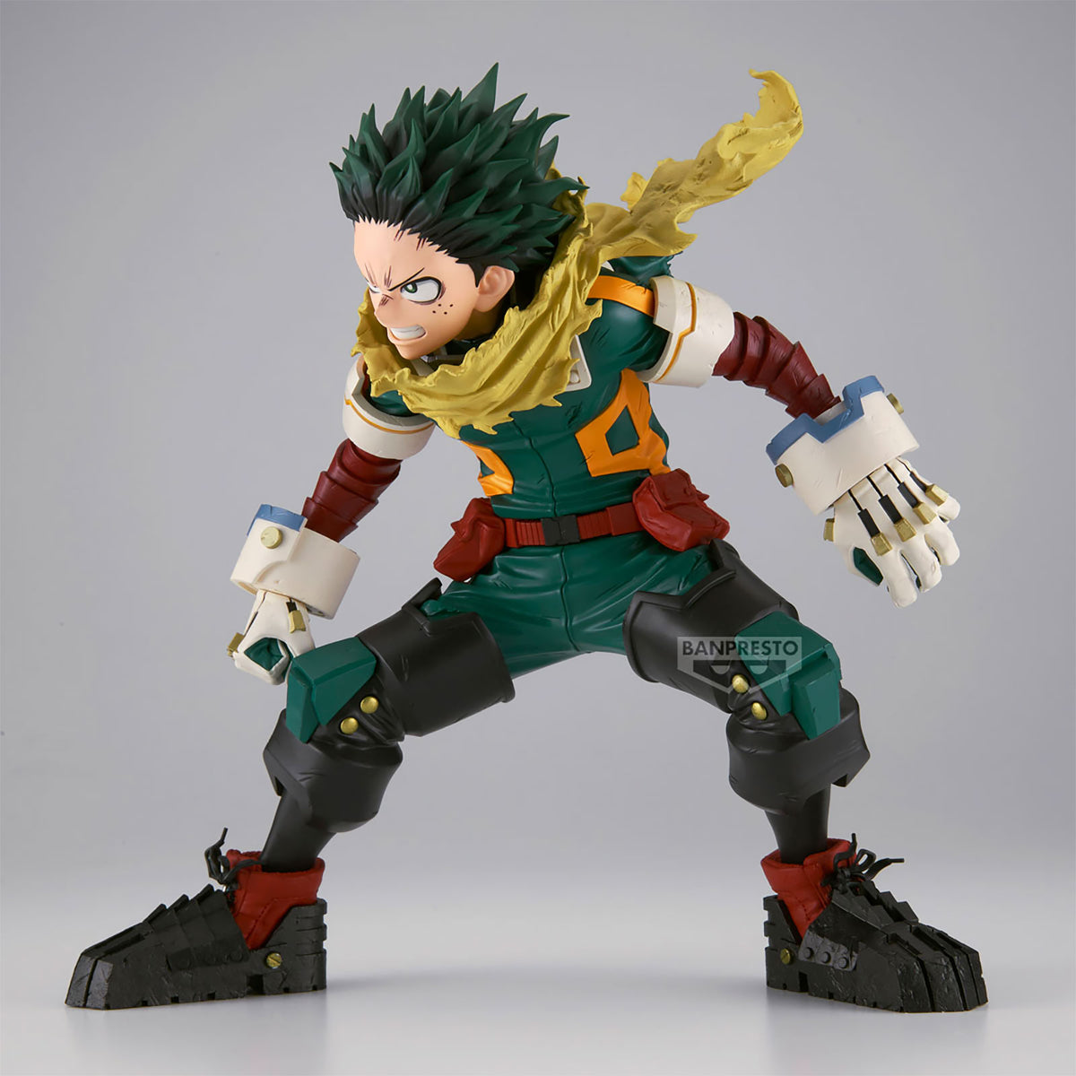 Imagen del producto My Hero Academia - Figura Grandista Izuku Midoriya
