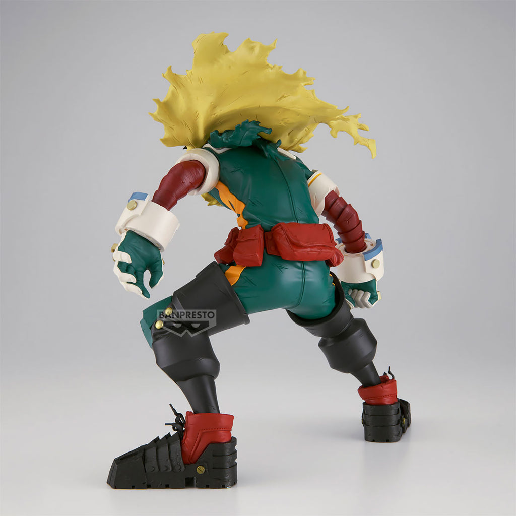 Imagen del producto My Hero Academia - Figura Grandista Izuku Midoriya