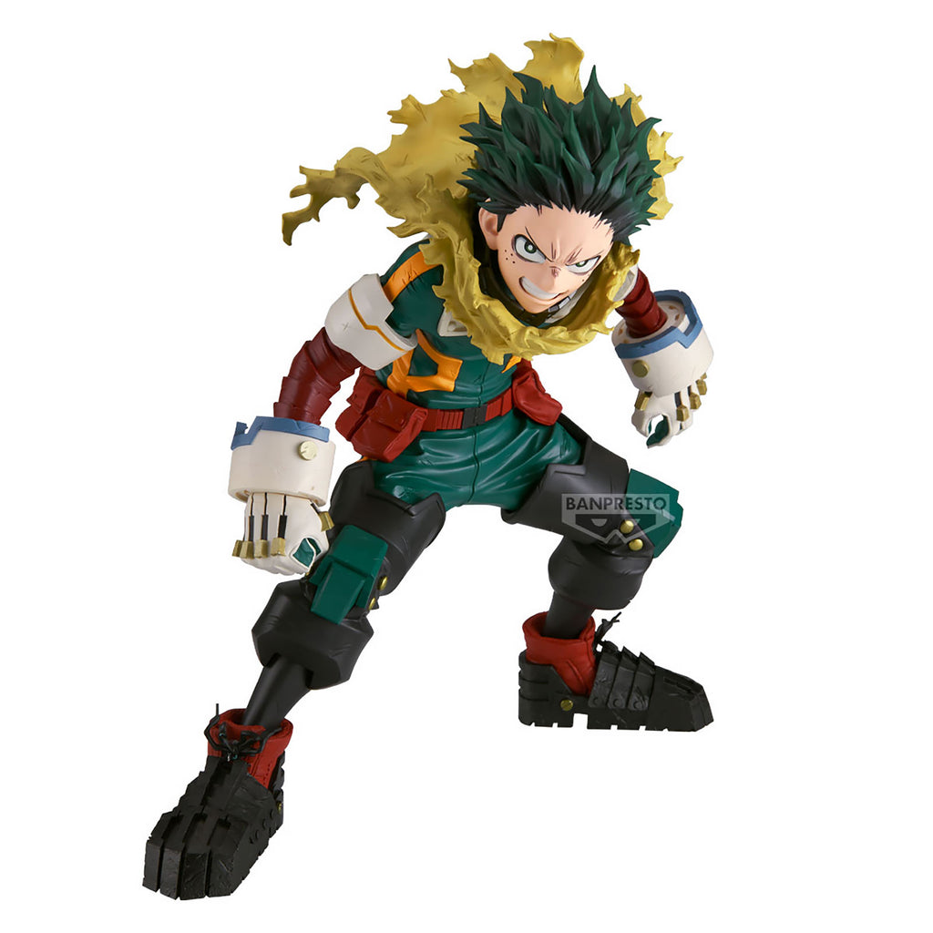 Imagen del producto My Hero Academia - Figura Grandista Izuku Midoriya