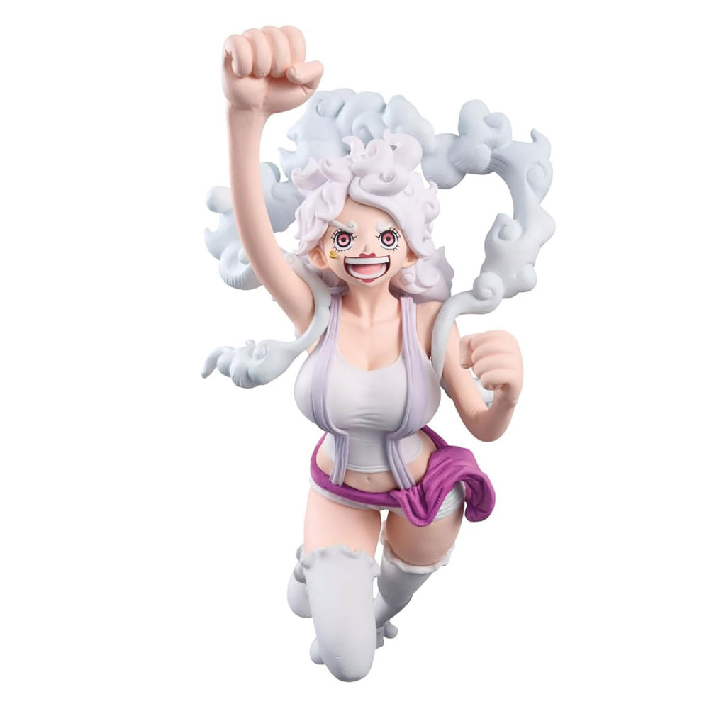 Imagen del producto One Piece - Figura Jewelry Bonney King of Artist