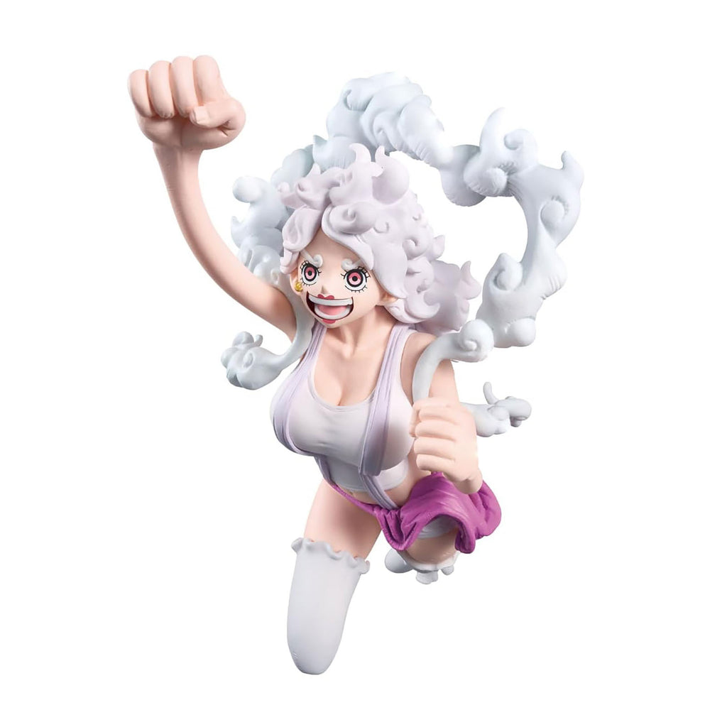 Imagen del producto One Piece - Figura Jewelry Bonney King of Artist