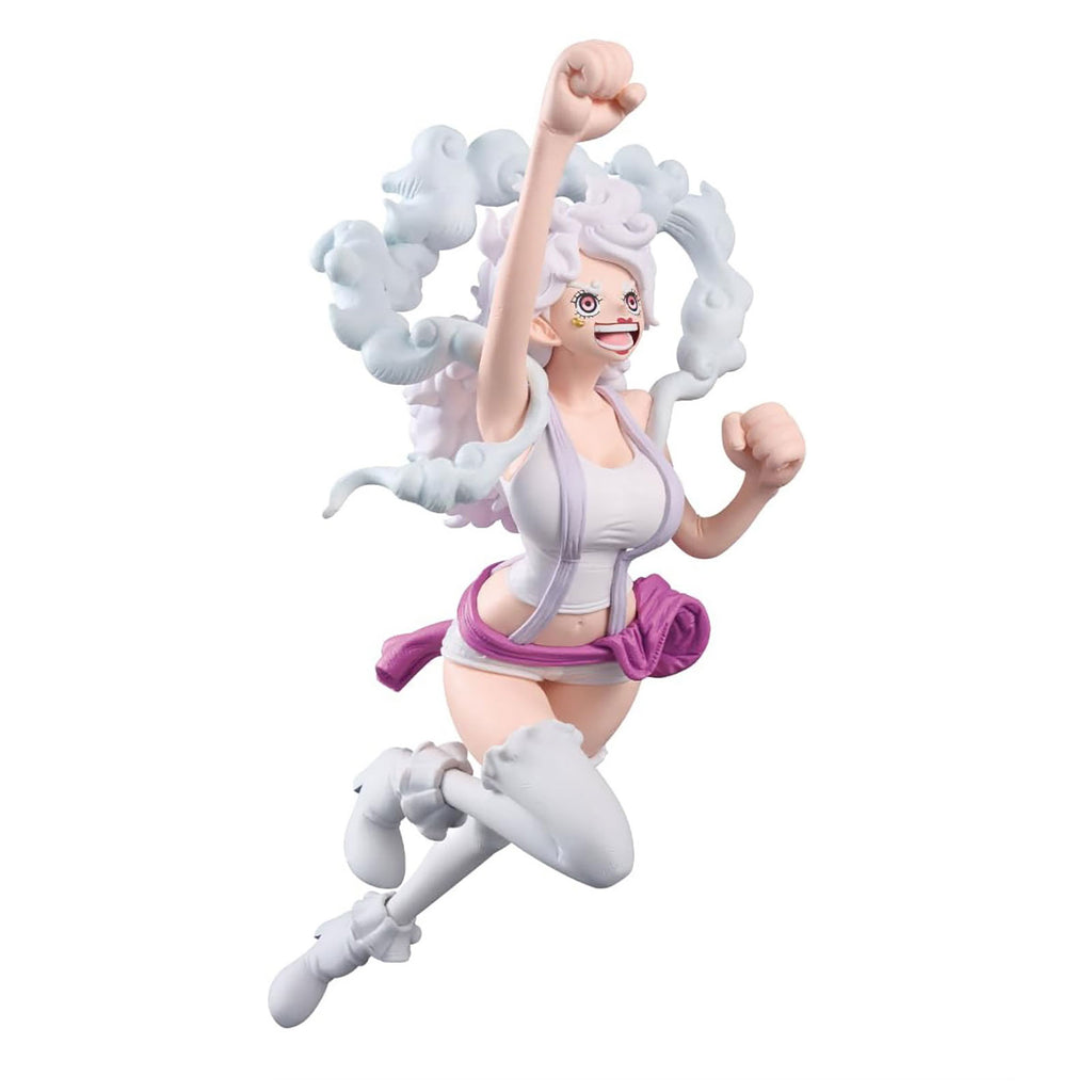 Imagen del producto One Piece - Figura Jewelry Bonney King of Artist