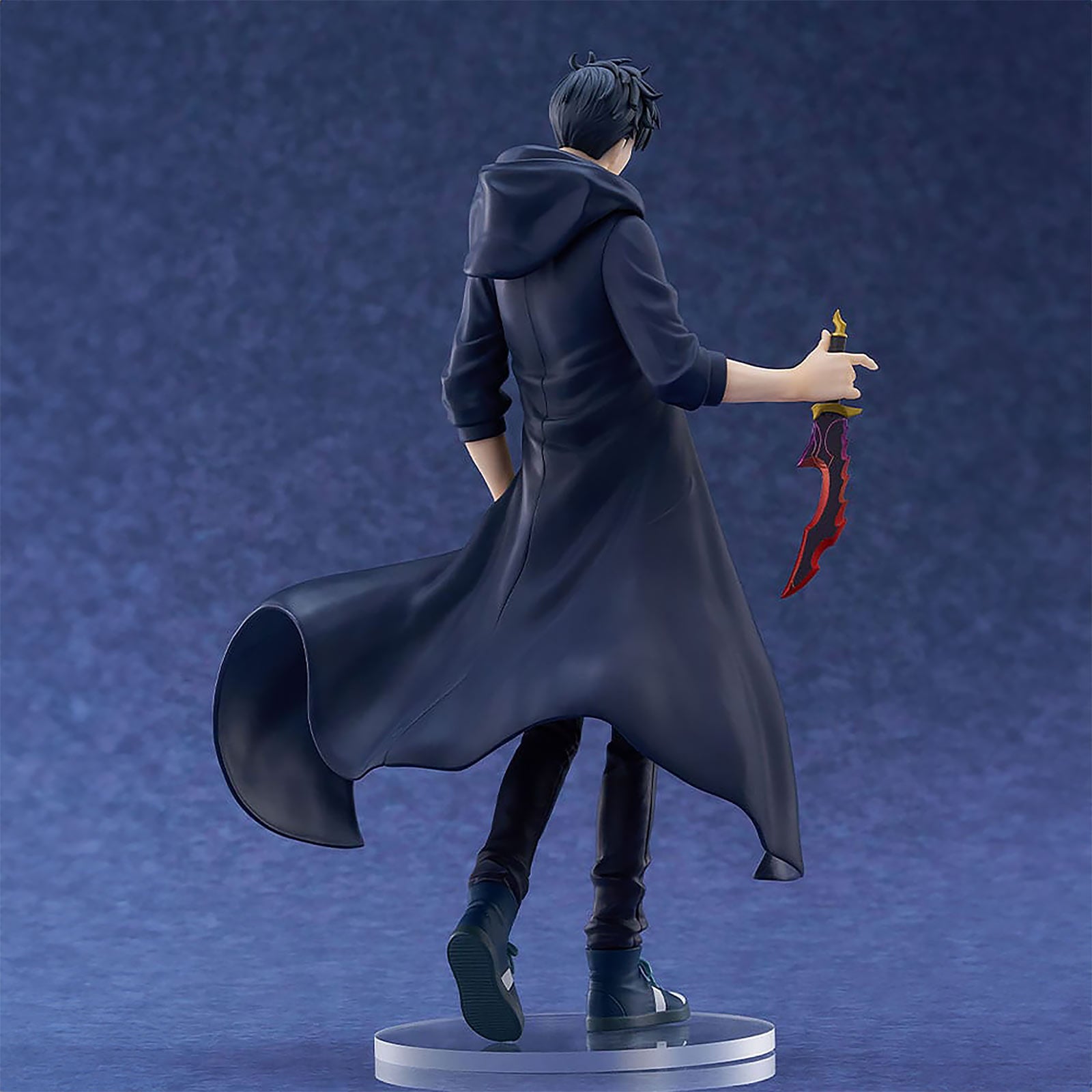 Imagen del producto Solo Leveling - Figura Pop Up Parade Sung Jinwoo