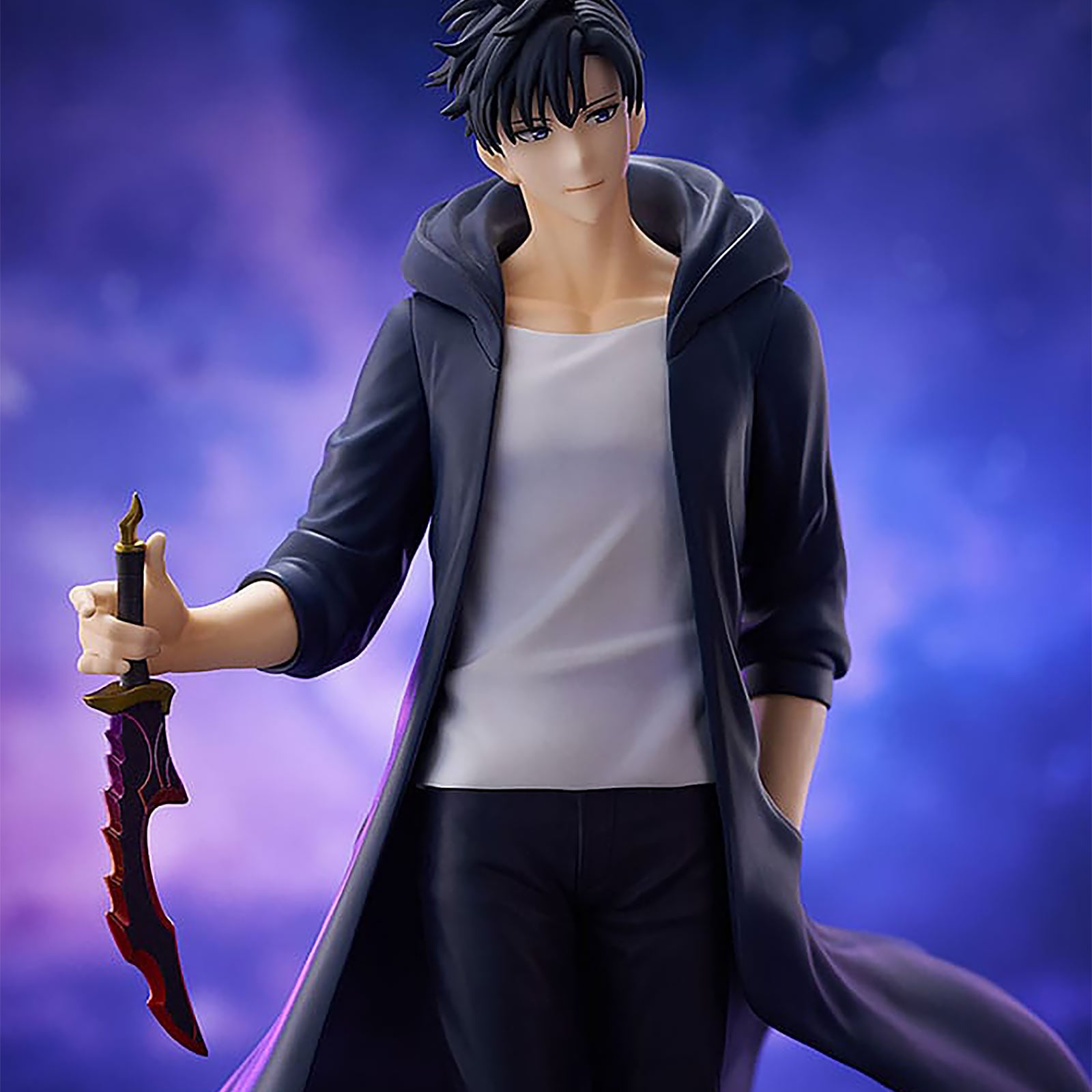 Imagen del producto Solo Leveling - Figura Pop Up Parade Sung Jinwoo