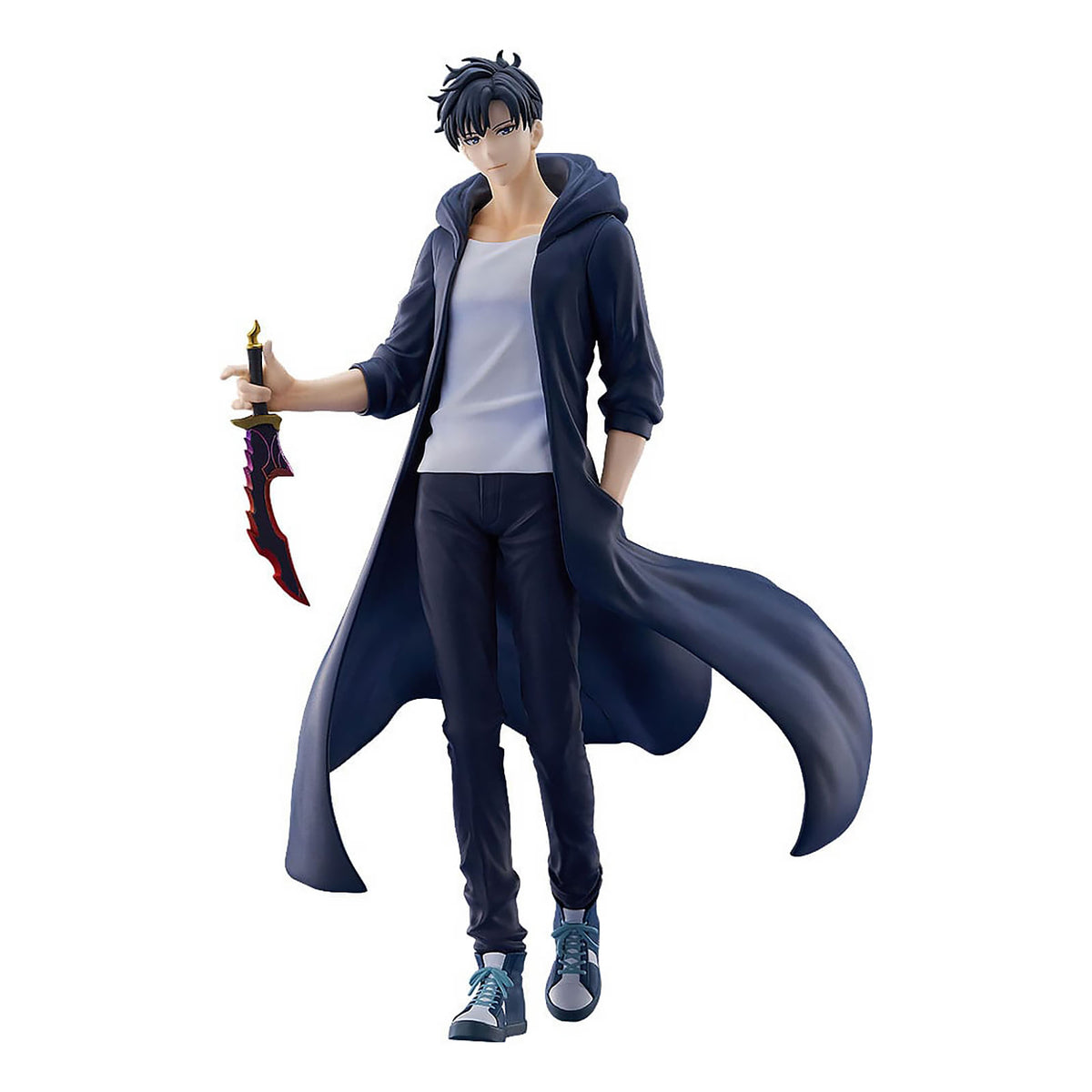 Imagen del producto Solo Leveling - Figura Pop Up Parade Sung Jinwoo
