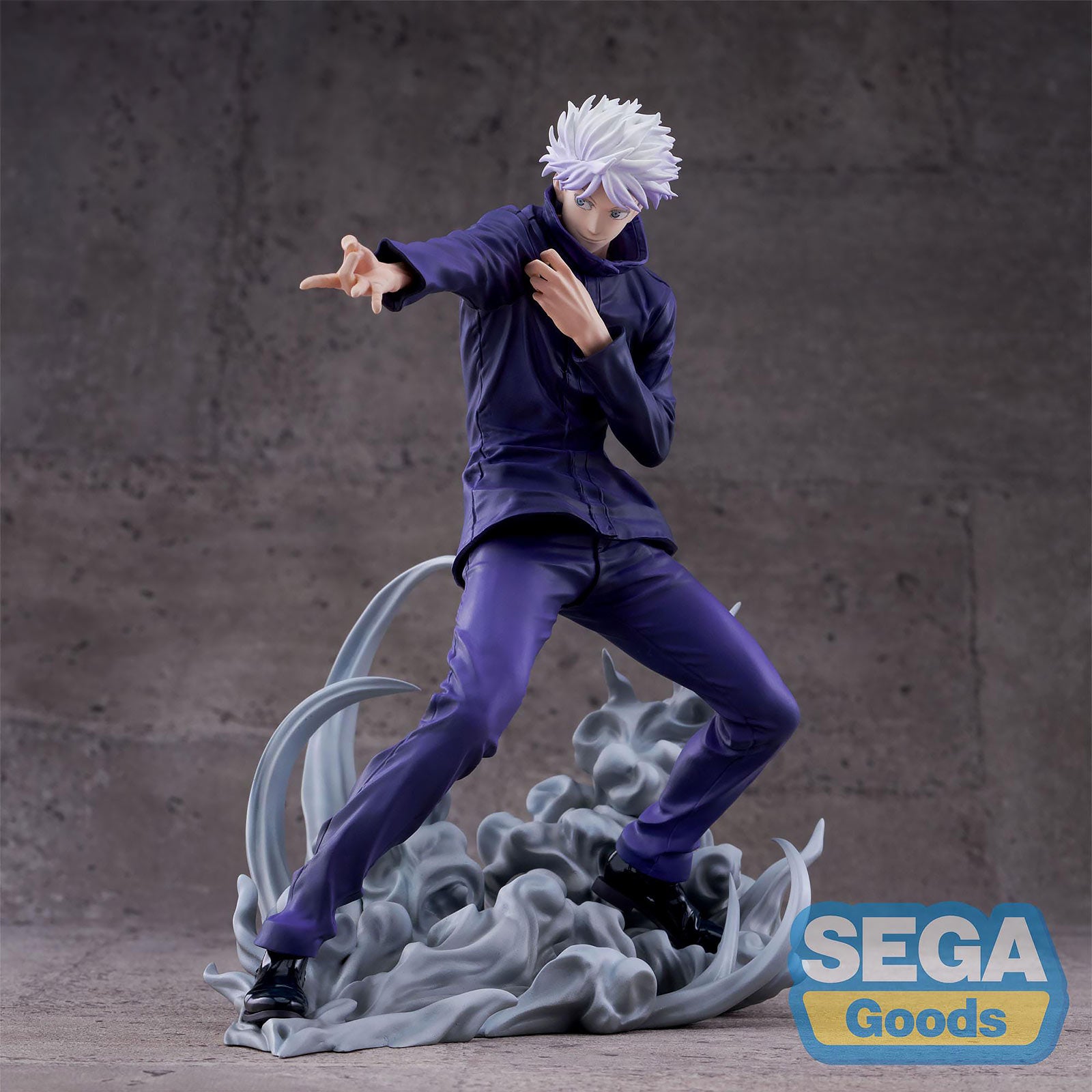 Imagen del producto Jujutsu Kaisen - Figura Luminasta de Satoru Gojo Versión Hollow Purple (Kyoshiki Murasaki)