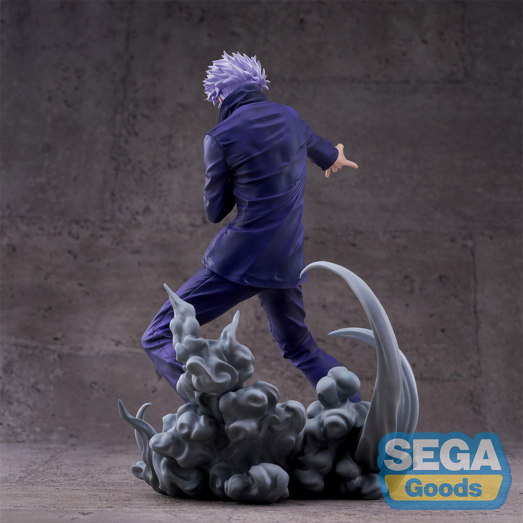 Imagen del producto Jujutsu Kaisen - Figura Luminasta de Satoru Gojo Versión Hollow Purple (Kyoshiki Murasaki)