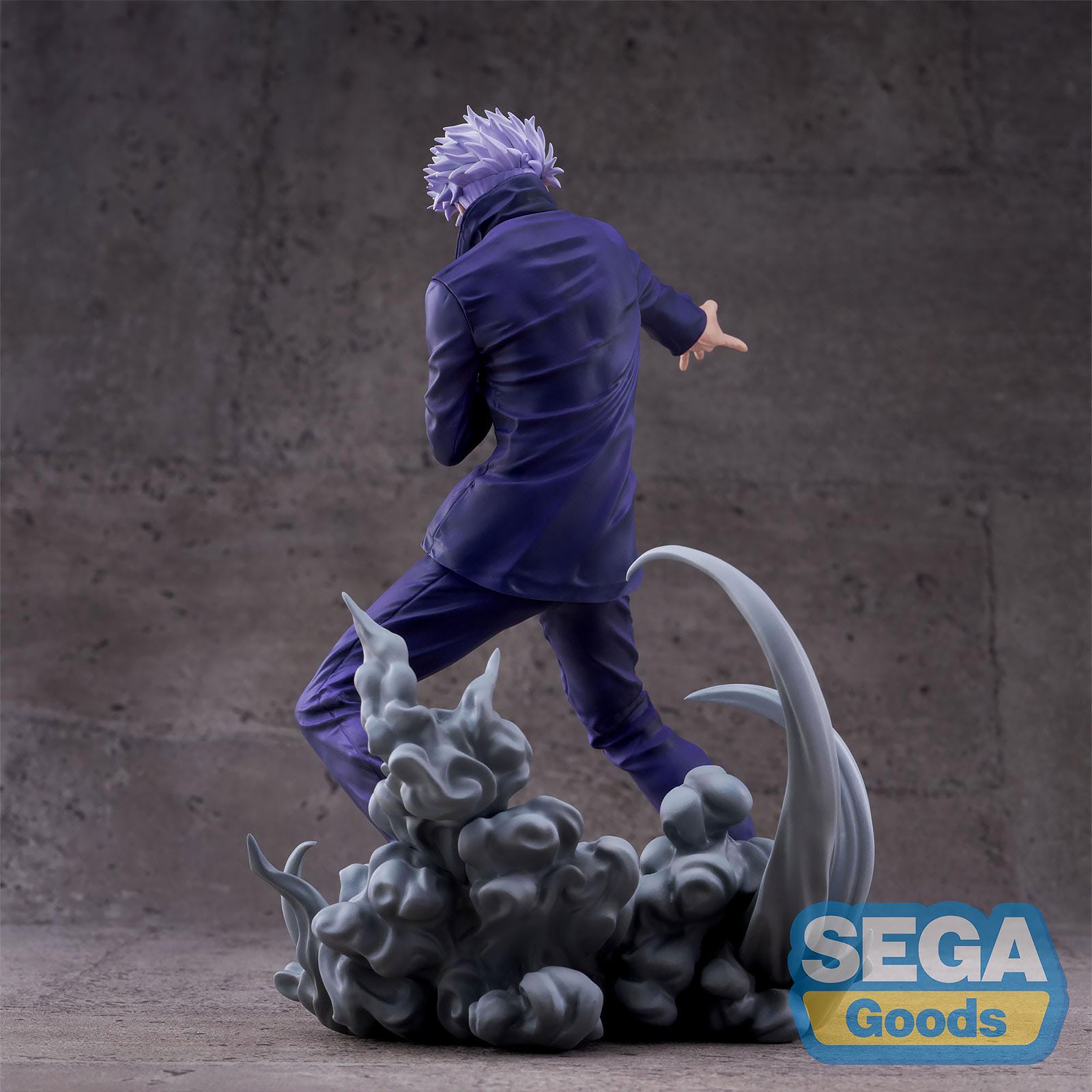 Imagen del producto Jujutsu Kaisen - Figura Luminasta de Satoru Gojo Versión Hollow Purple (Kyoshiki Murasaki)