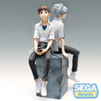 Imagen del producto Figura de Shinji - Rebuild of Evangelion Shinji & Kaworu New Theatrical Edition
