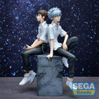 Imagen del producto Figura de Shinji - Rebuild of Evangelion Shinji & Kaworu New Theatrical Edition