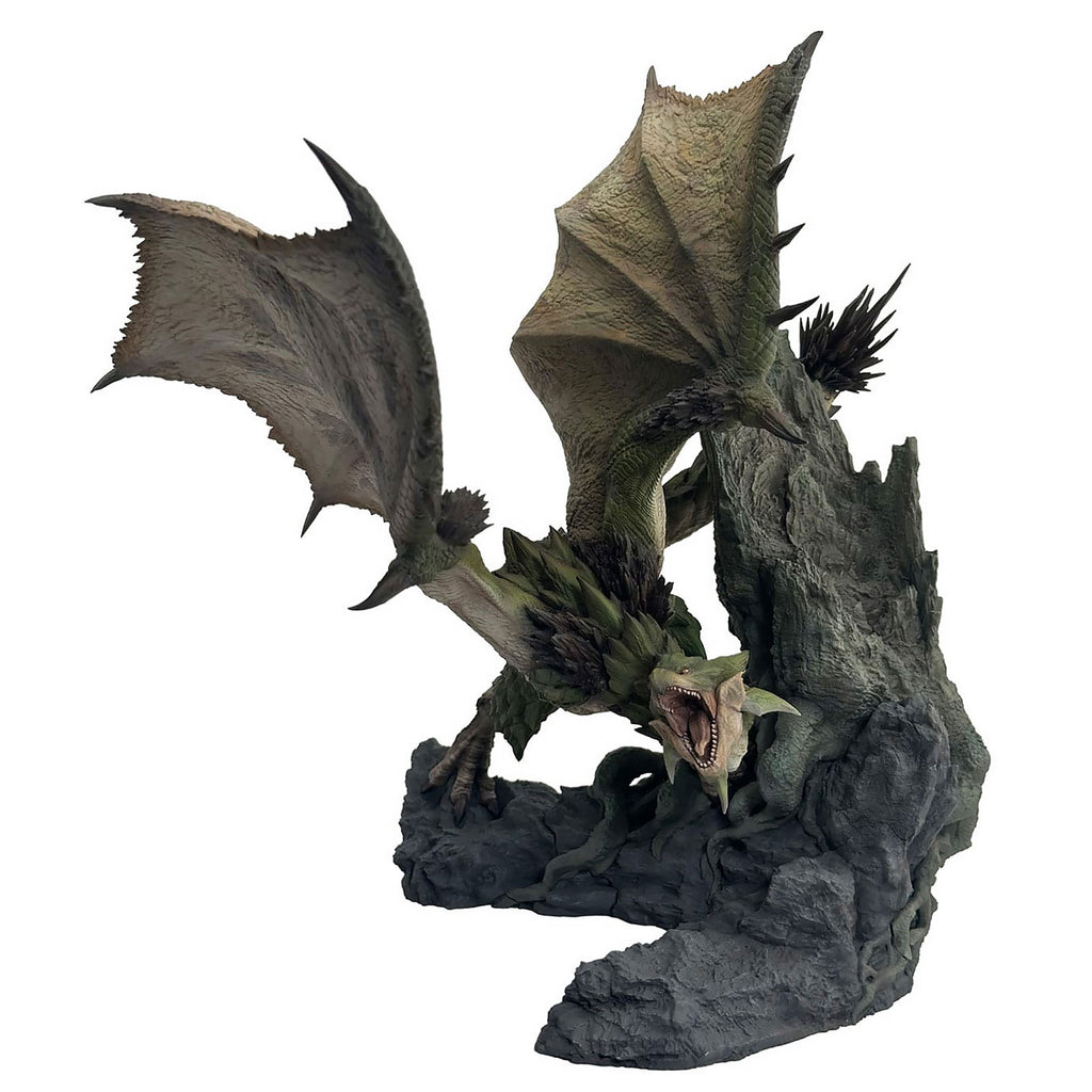 Imagen del producto Monster Hunter - Figura Capcom Figure Builder Creator's Model Rathian Versión 2.0