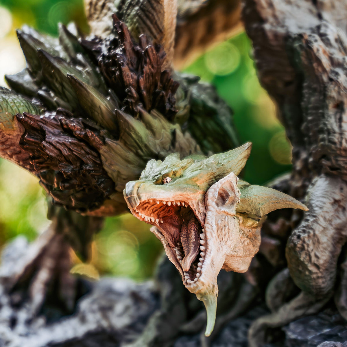 Imagen del producto Monster Hunter - Figura Capcom Figure Builder Creator's Model Rathian Versión 2.0