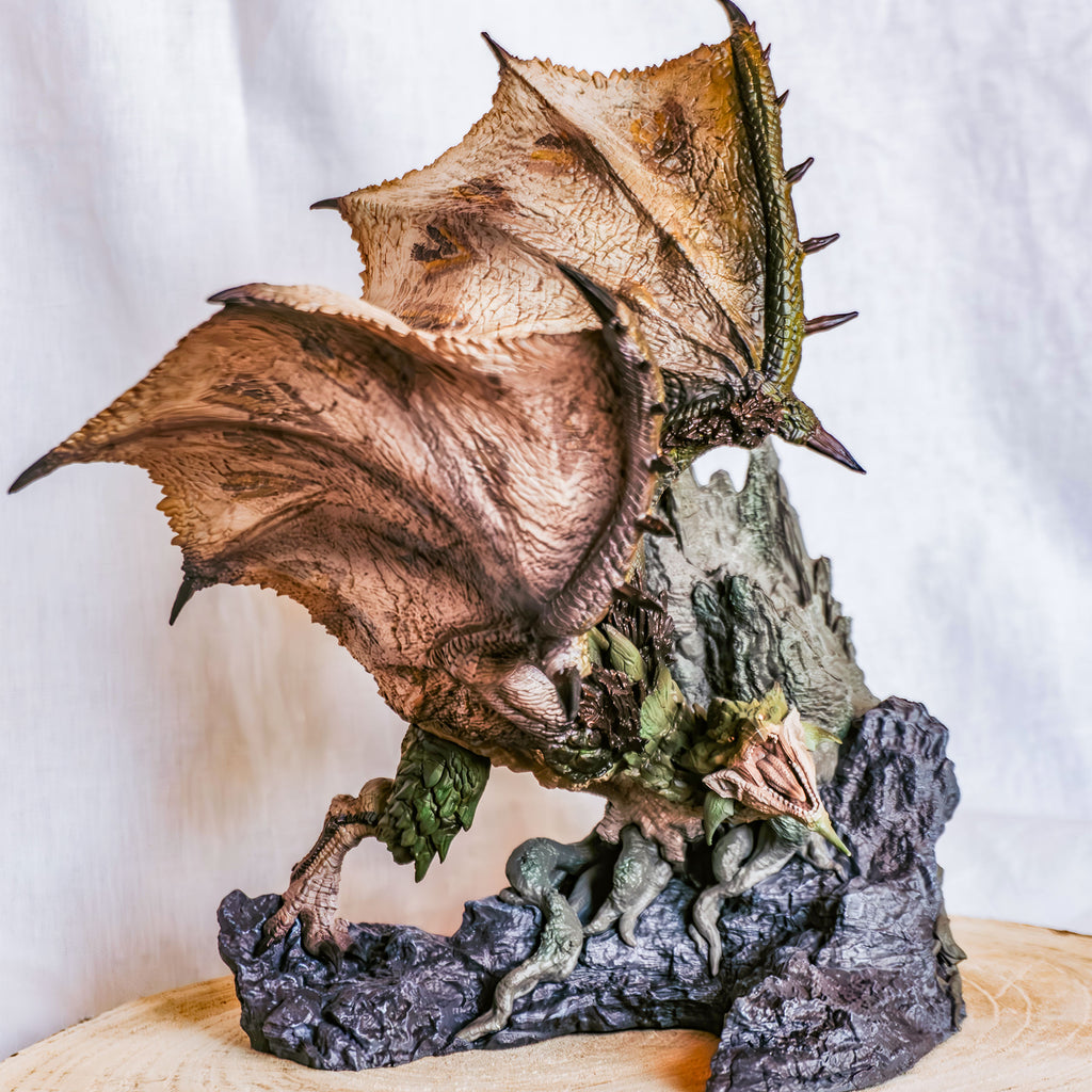 Imagen del producto Monster Hunter - Figura Capcom Figure Builder Creator's Model Rathian Versión 2.0