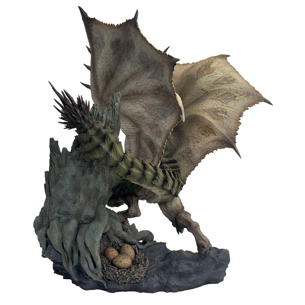 Imagen del producto Monster Hunter - Figura Capcom Figure Builder Creator's Model Rathian Versión 2.0