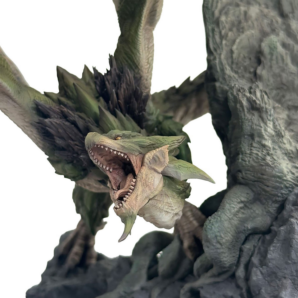 Imagen del producto Monster Hunter - Figura Capcom Figure Builder Creator's Model Rathian Versión 2.0
