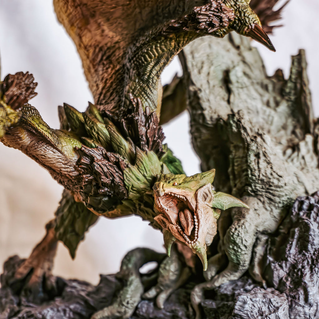Imagen del producto Monster Hunter - Figura Capcom Figure Builder Creator's Model Rathian Versión 2.0