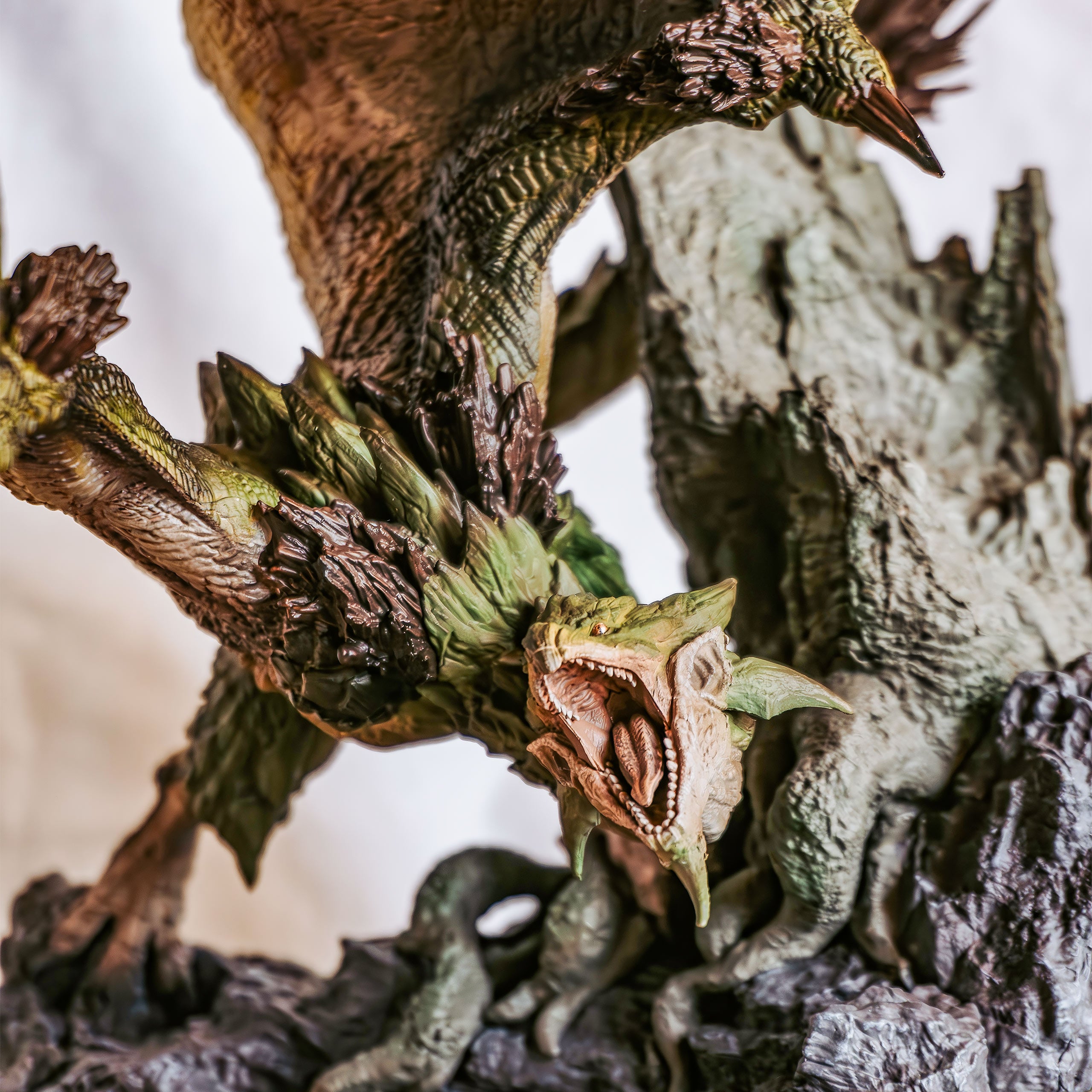 Imagen del producto Monster Hunter - Figura Capcom Figure Builder Creator's Model Rathian Versión 2.0