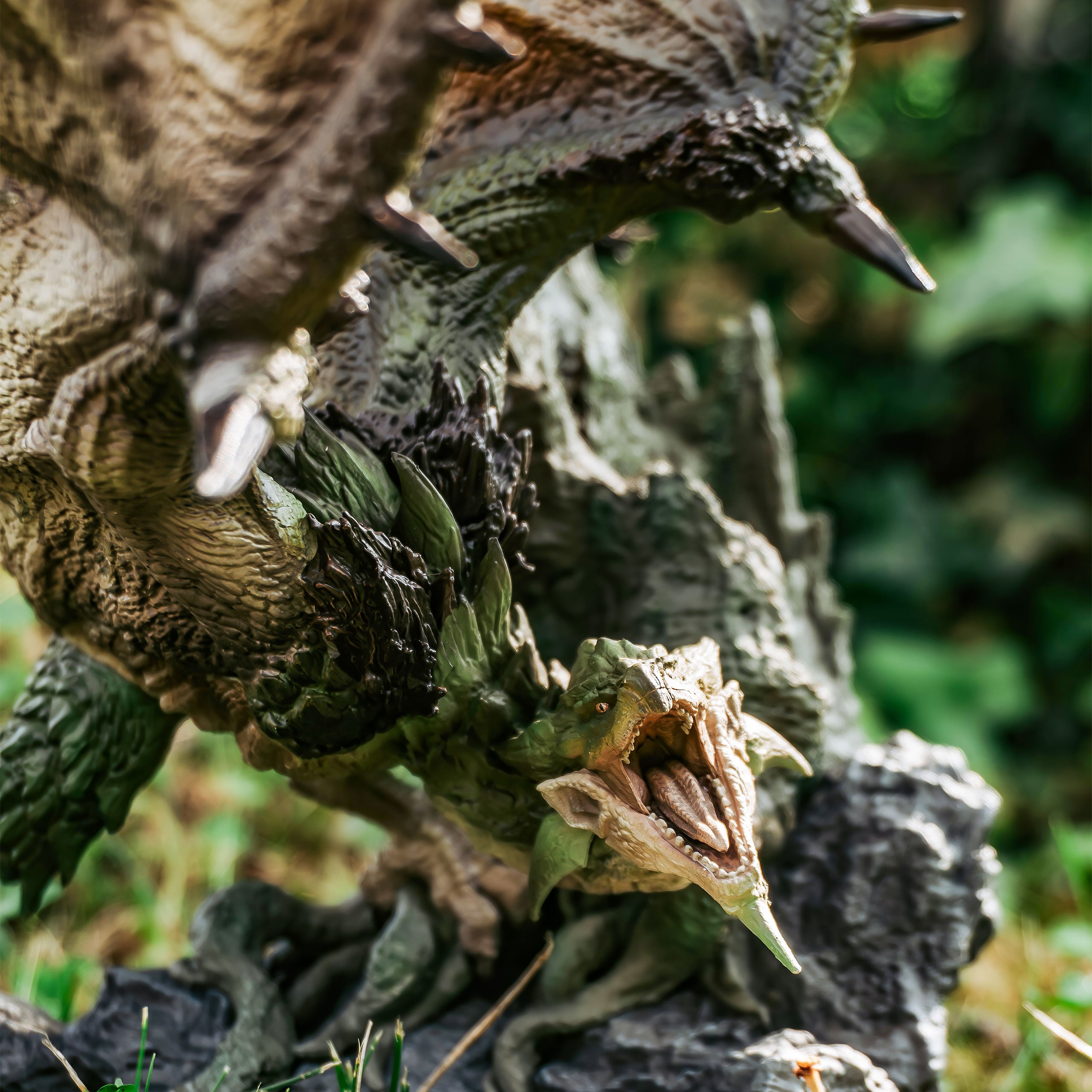Imagen del producto Monster Hunter - Figura Capcom Figure Builder Creator's Model Rathian Versión 2.0