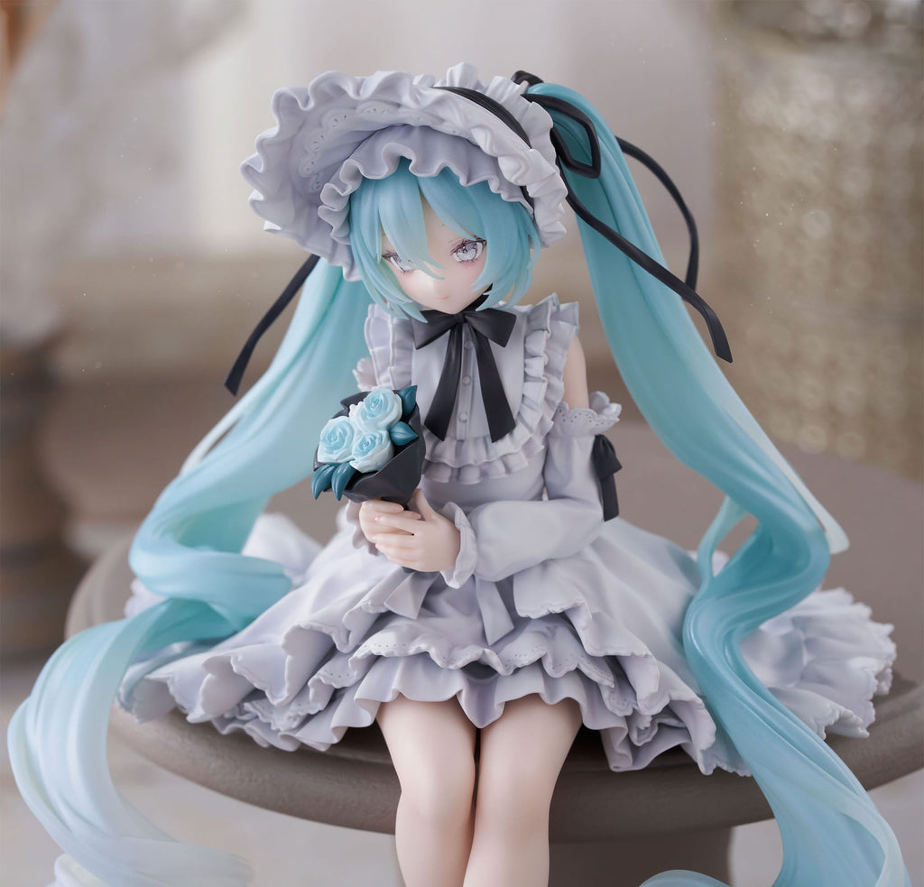 Imagen del producto Hatsune Miku - Figura Noodle Stopper estilo Vintage Doll