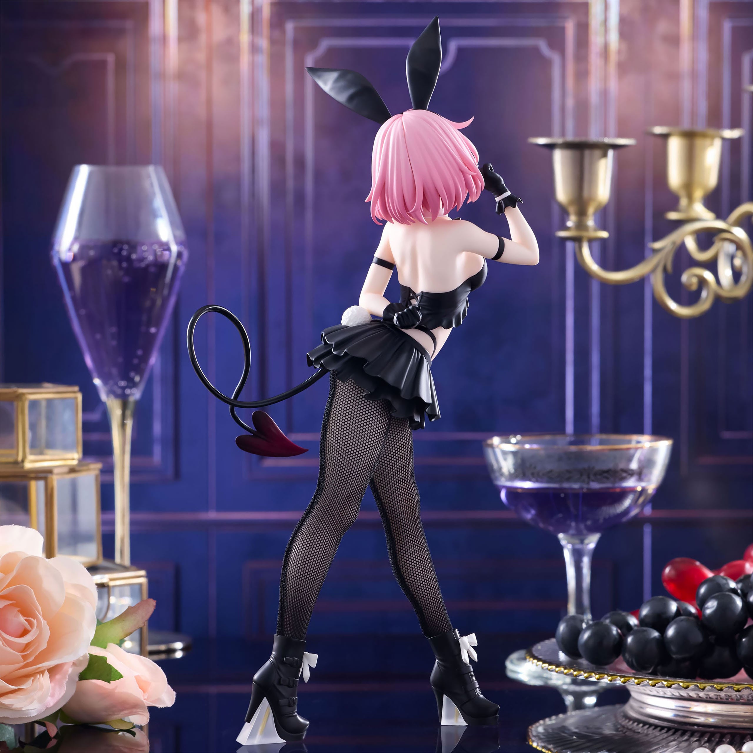 Imagen del producto To Love Ru: Darkness - Figura BiCute Bunnies de Momo Belia Deviluke