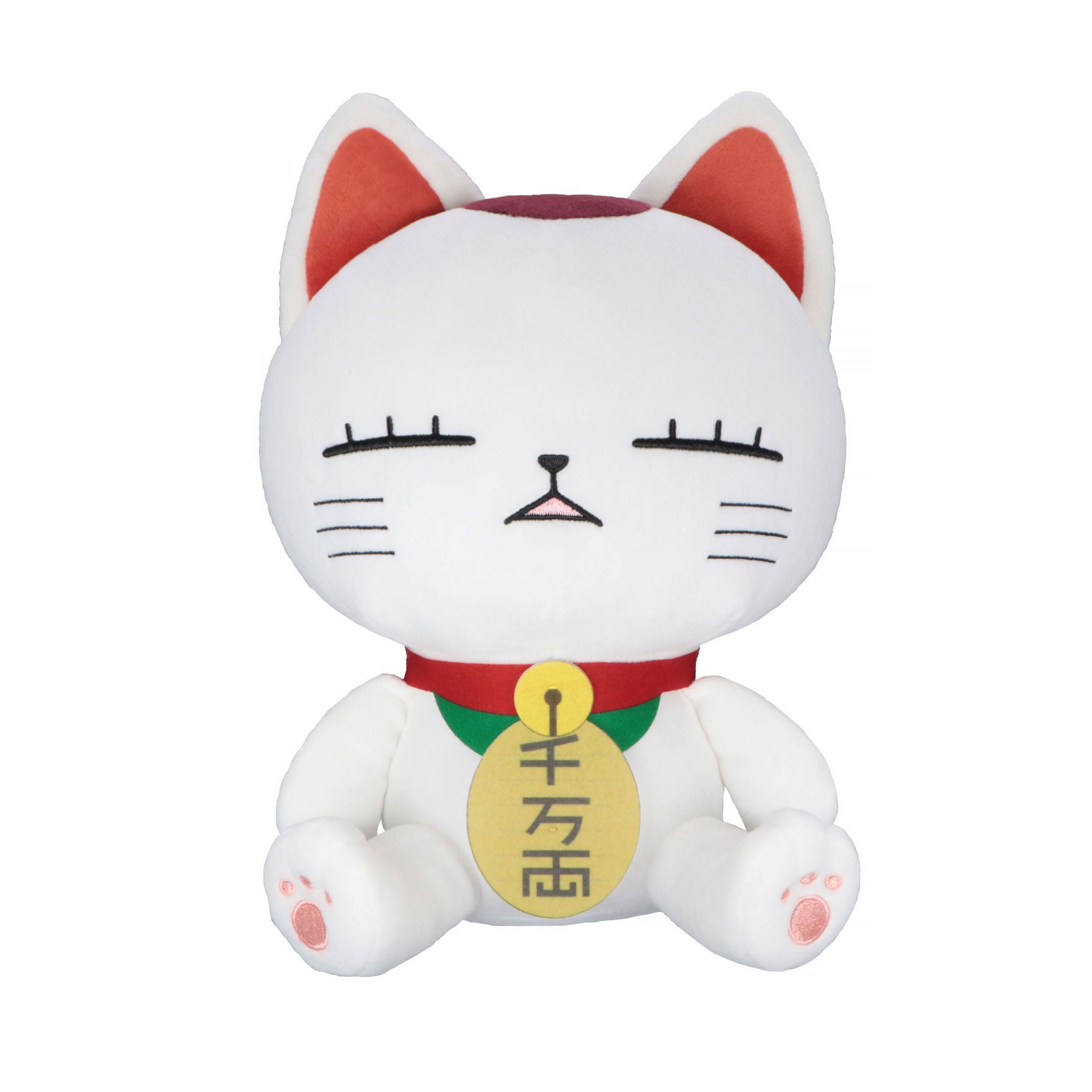 Imagen del producto Dandadan - Peluche Turbo Granny (gato de la suerte) Versión A
