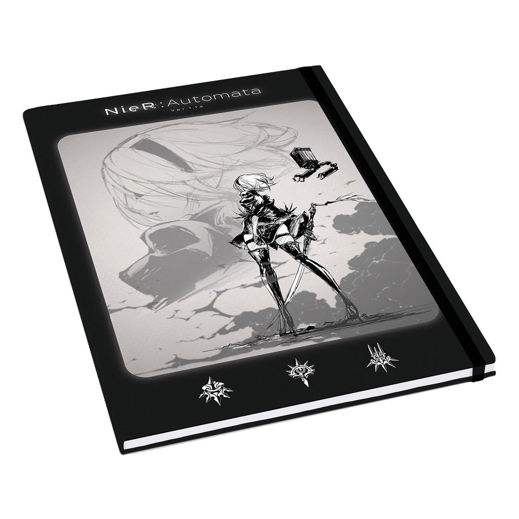Imagen del producto NieR: Automata Ver1.1a - Cuaderno A5