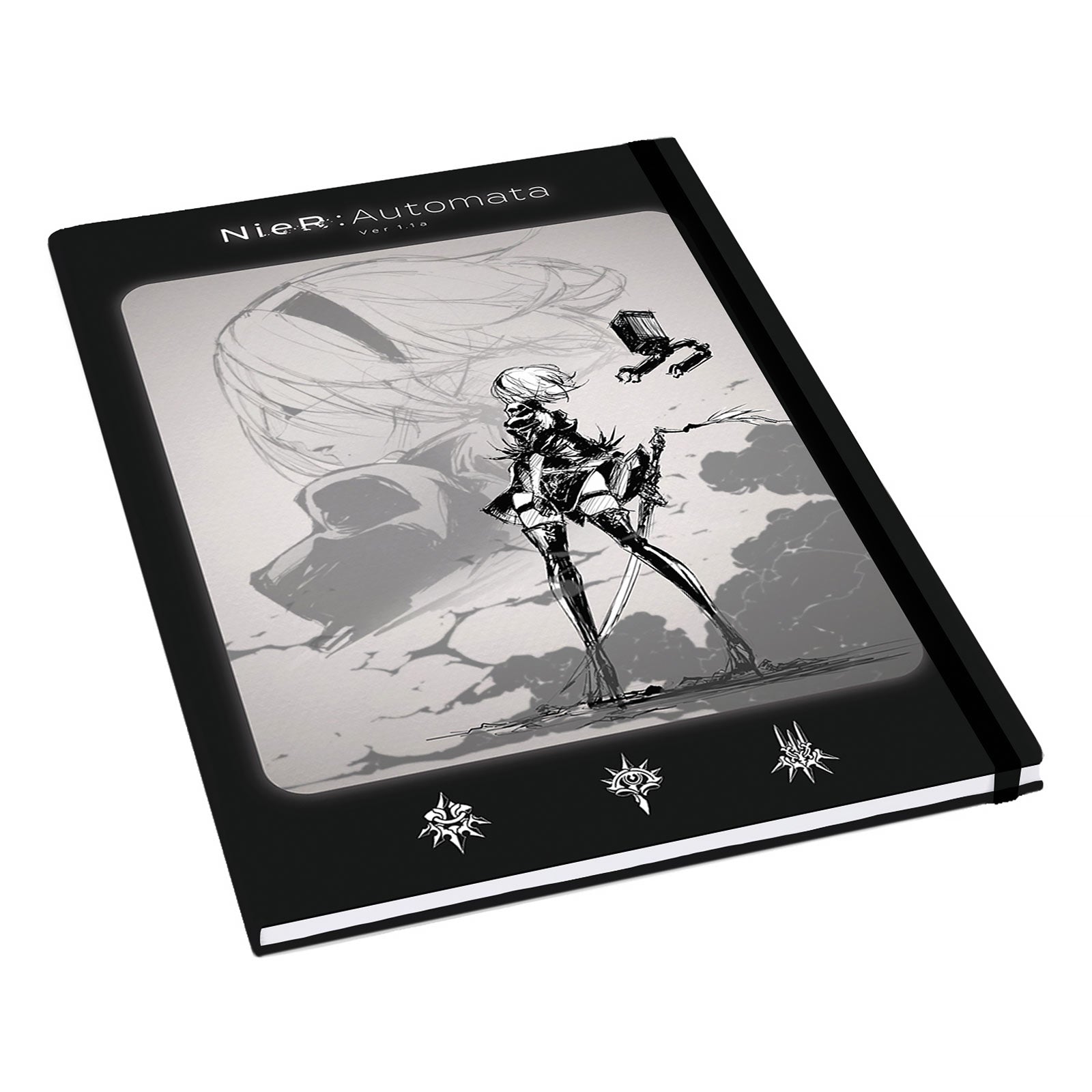 Imagen del producto NieR: Automata Ver1.1a - Cuaderno A5