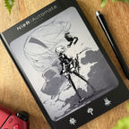 Imagen del producto NieR: Automata Ver1.1a - Cuaderno A5