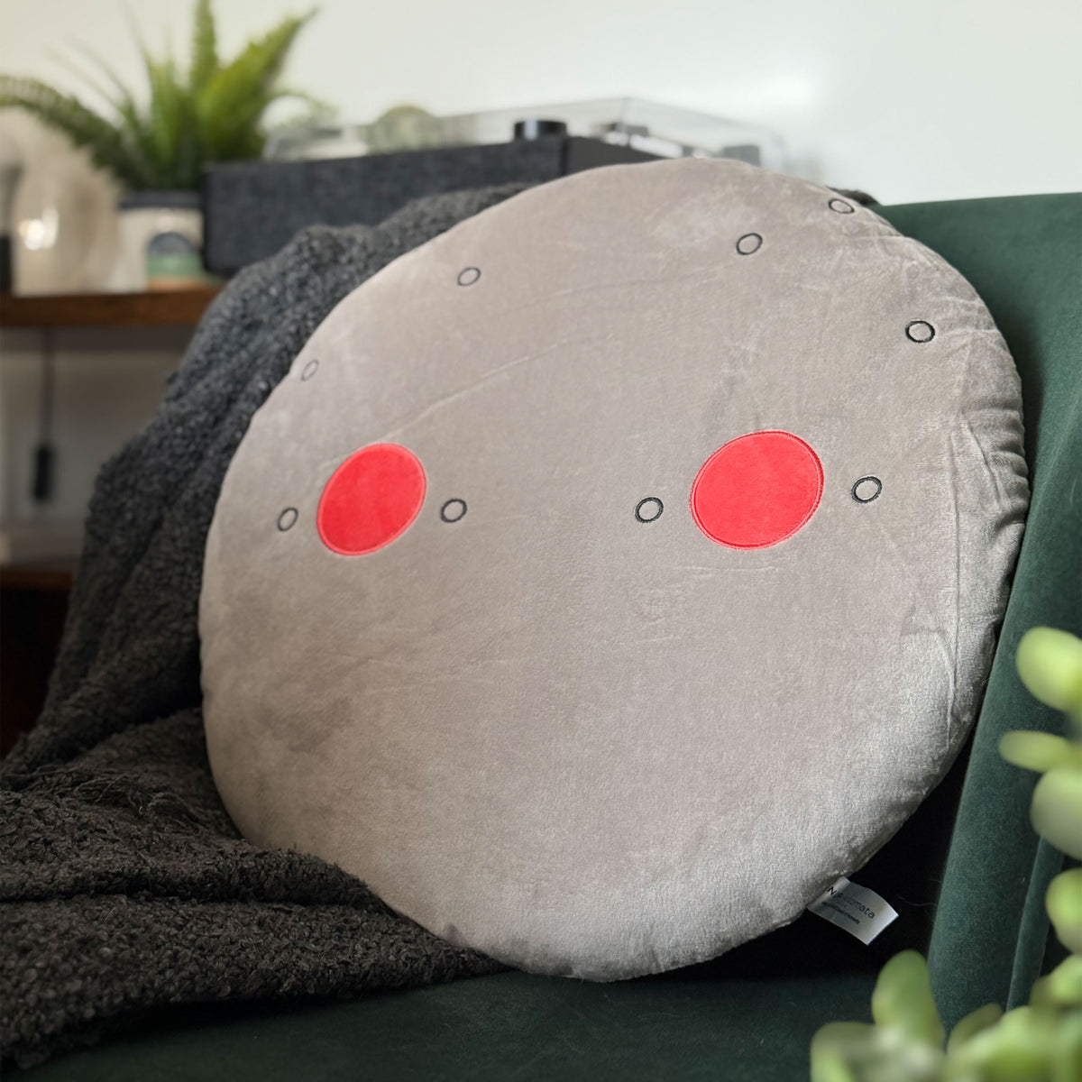 Imagen del producto NieR: Automata Ver1.1a - Cojín Machine Lifeform