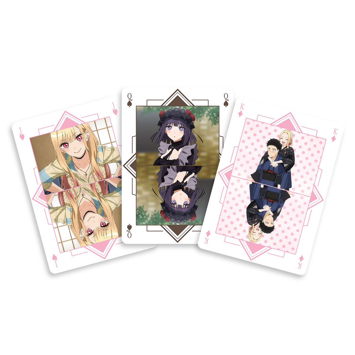 Imagen del producto My Dress-Up Darling - Baraja de cartas