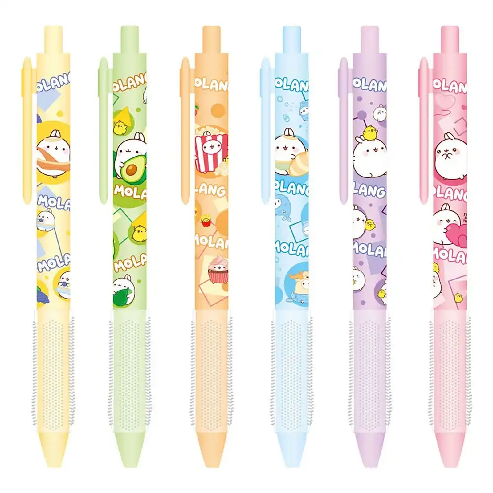 Imagen del producto Molang - Expositor de bolígrafos de gel premium E1090054