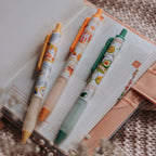 Imagen del producto Molang - Bolígrafo de gel premium Mystery