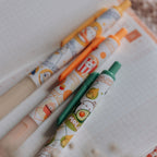 Imagen del producto Molang - Bolígrafo de gel premium Mystery