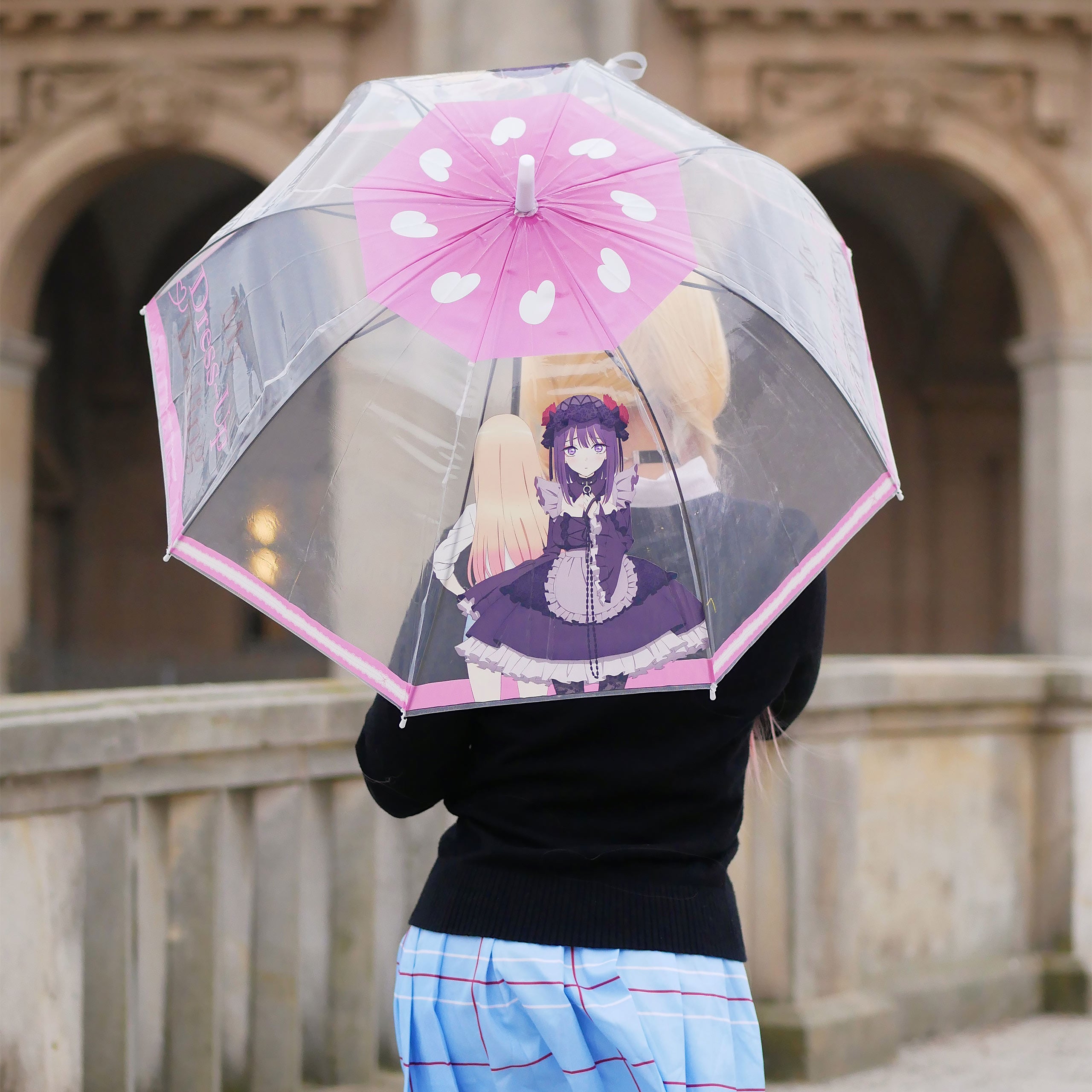 Imagen del producto My Dress-Up Darling - Paraguas de Marin y Shizuku