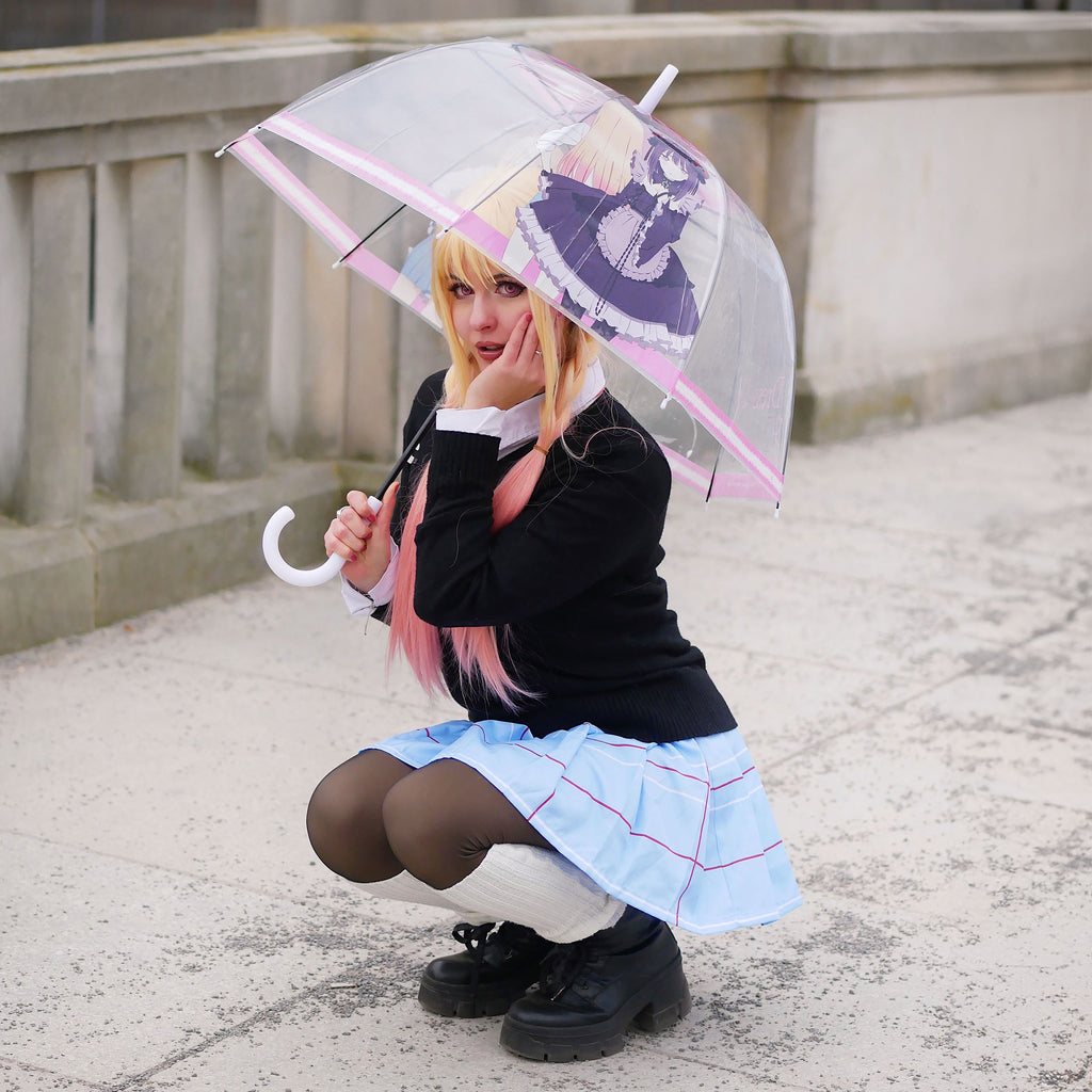 Imagen del producto My Dress-Up Darling - Paraguas de Marin y Shizuku