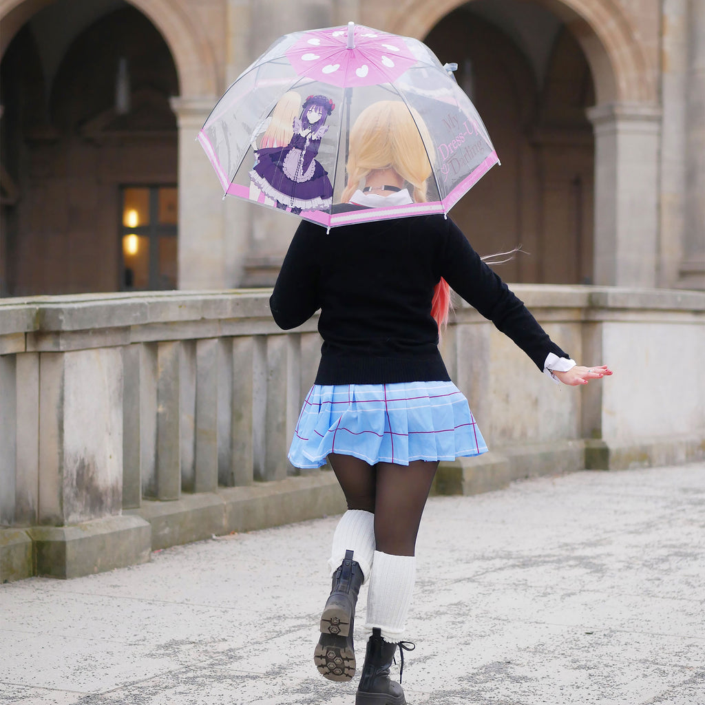 Imagen del producto My Dress-Up Darling - Paraguas de Marin y Shizuku
